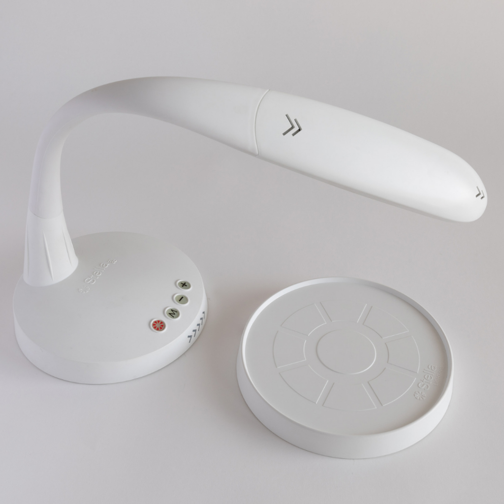 What is considered a vintage lamp